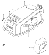 Engine cover