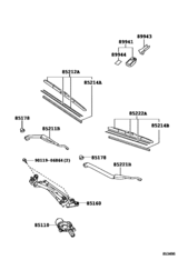 Windshield Wiper