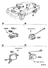 Electronic Modulated Suspension