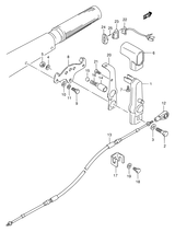 Clutch lever