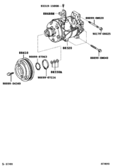 Heating & Air Conditioning - Compressor