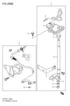 at - parking lock