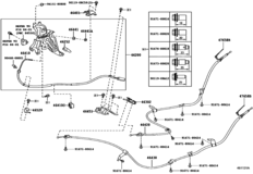 Parking Brake & Cable