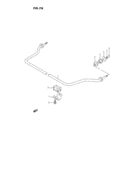 Front stabilizer