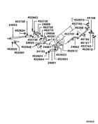 Steering column & cover