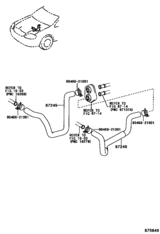 Heating & Air Conditioning - Water Piping