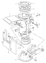 Swivel bracket