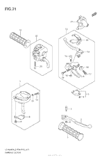 Handle Lever