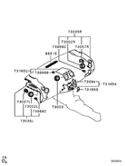 I/panel & related parts