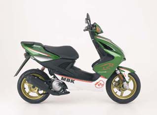 MBK Nitro 50