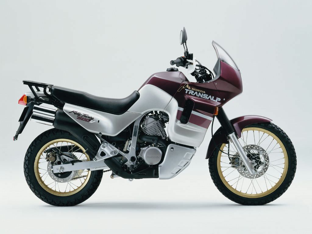 Honda xl600 transalp