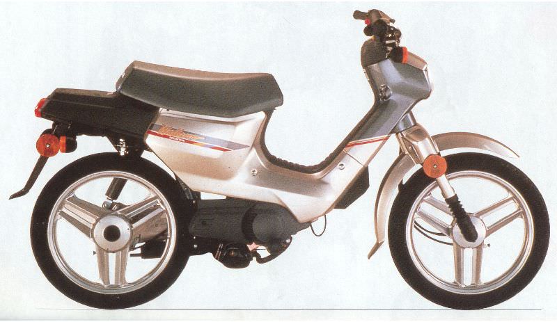 Pk 50. Honda Wallaroo.