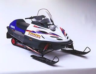 Yamaha phazer 500