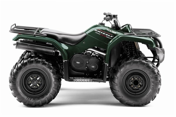 Yamaha big Bear 400