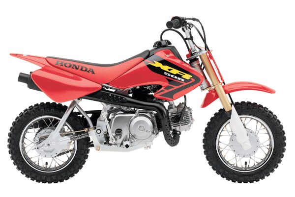 Honda XR50 Motorcycle OEM Parts | 2083