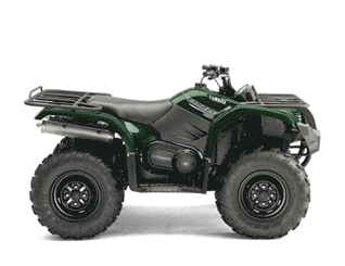 Yamaha Grizzly 450 Grizzly 450 (n) Atv Oem Parts 