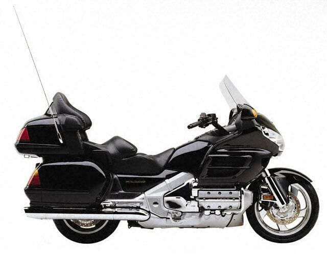 honda gl1800 parts