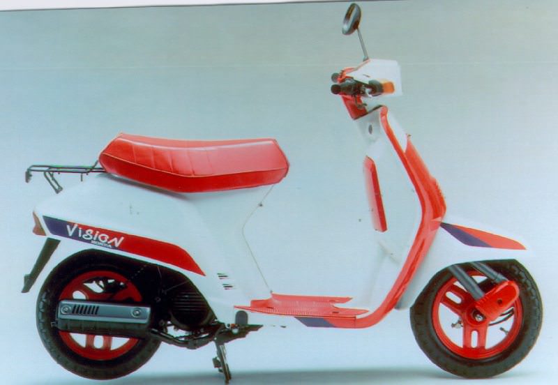 Honda Vision 50