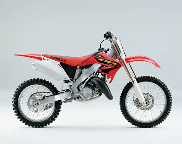 Honda CR 125 R 2002