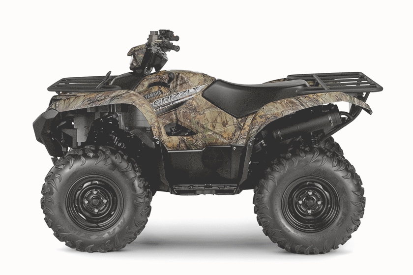Запчасти для квадроциклов Yamaha GRIZZLY 700 | Купить качественные ...