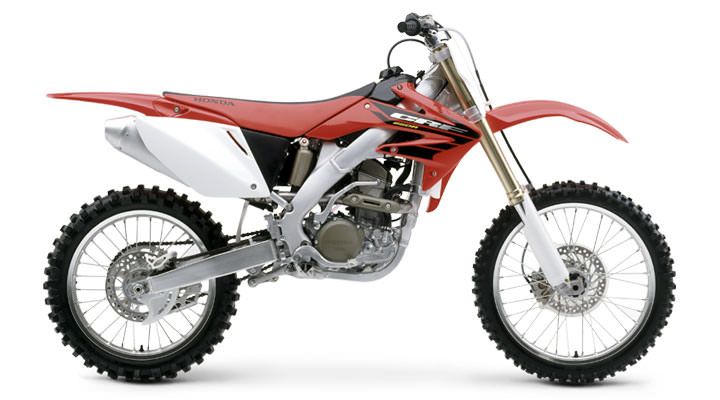 Honda CRF250 Motorcycle OEM Parts | 27701