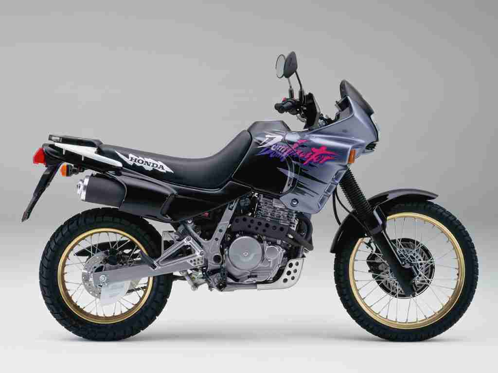 Купить Мотоцикл Хонда Nx 650 Dominator