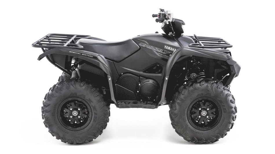 Yamaha GRIZZLY 700 ATV OEM Parts | 31590