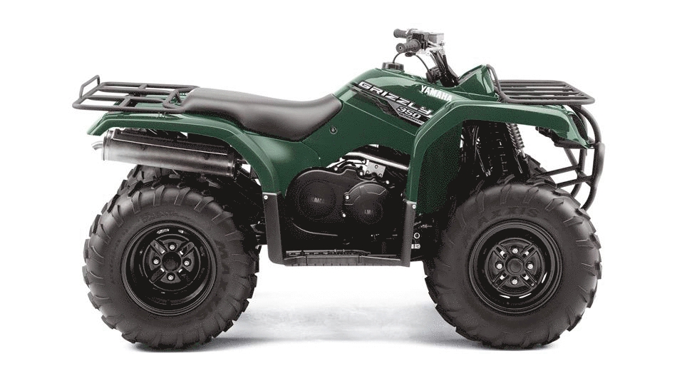 Yamaha GRIZZLY 350 GRIZZLY 350 (N) ATV OEM Parts | 31607