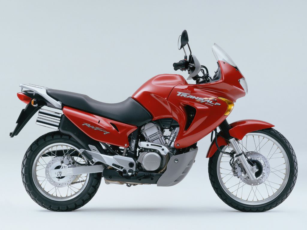 Honda xl650 transalp