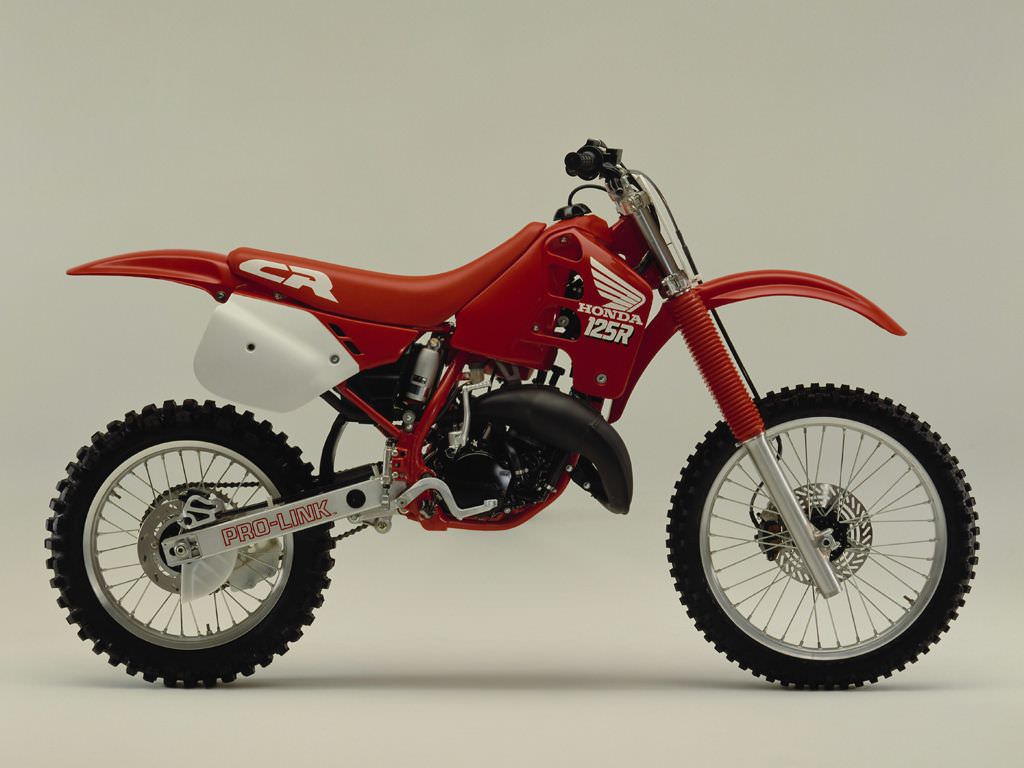 Honda Cr 250 R Купить