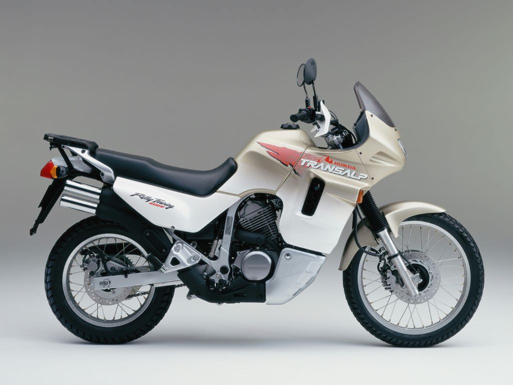 Honda xl600 transalp