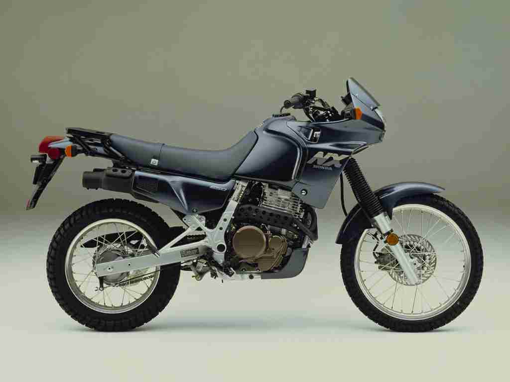Купить Мотоцикл Хонда Nx 650 Dominator