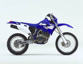 Yamaha WR400F WR400 Motorcycle OEM Parts | 26202