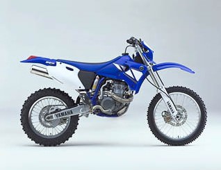 Yamaha WR400F WR400 Motorcycle OEM Parts | 26202