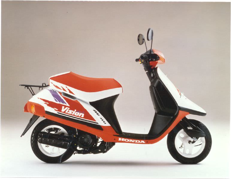 Honda Vision 50