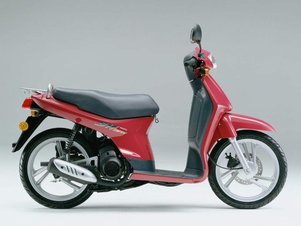 Honda SH50 Motorcycle OEM Parts | 31511