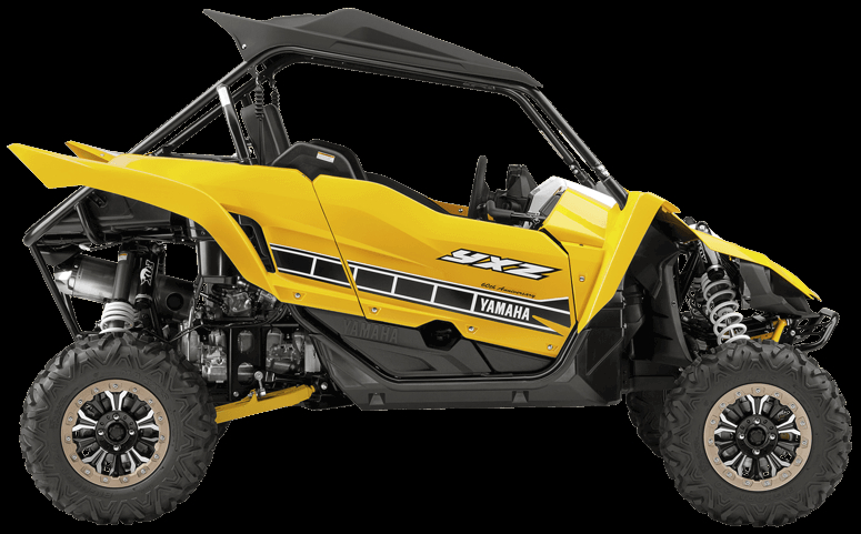 Yamaha Yxz1000 Atv Oem Parts 