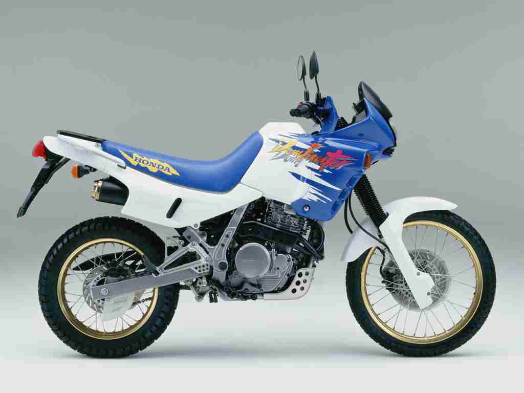 Купить Мотоцикл Хонда Nx 650 Dominator