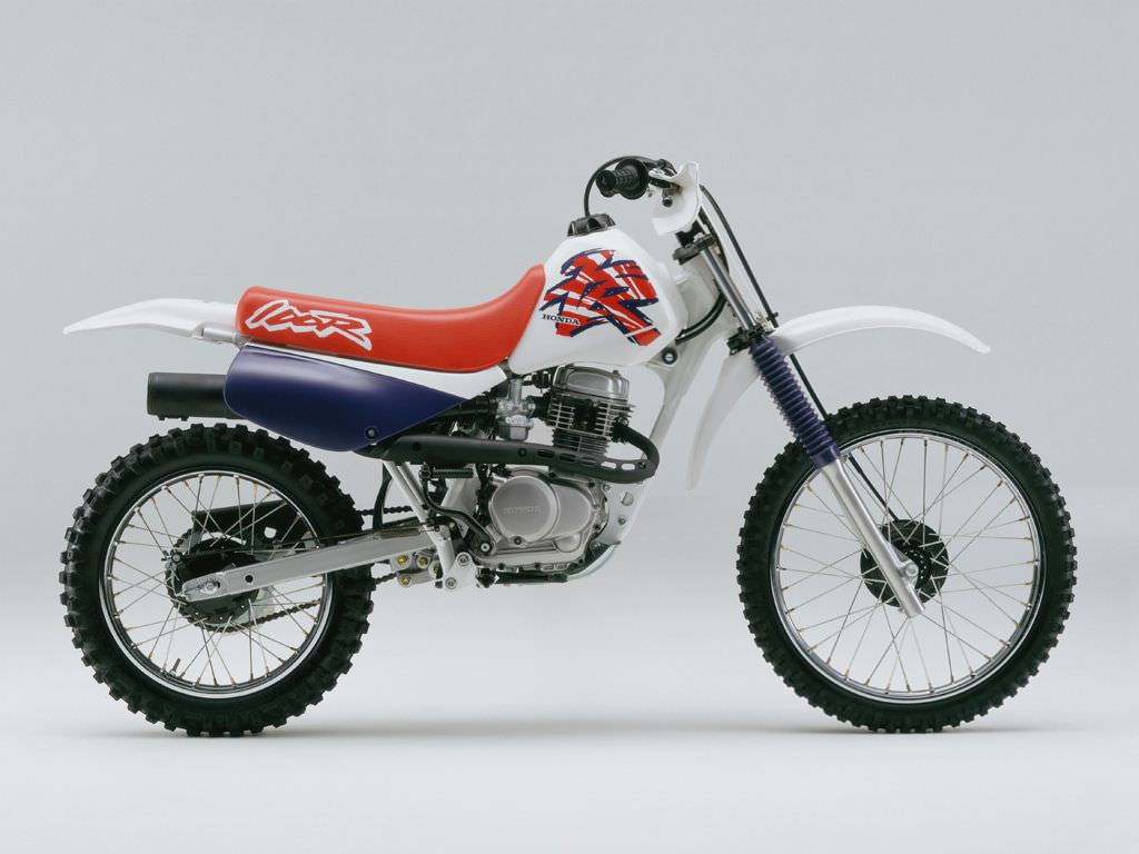 2003 honda xr100 plastics