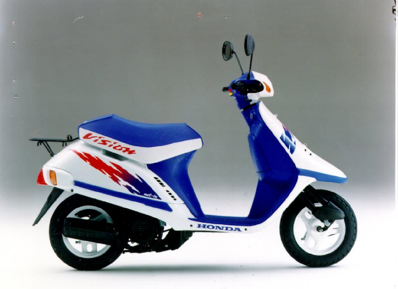 Honda Vision 50