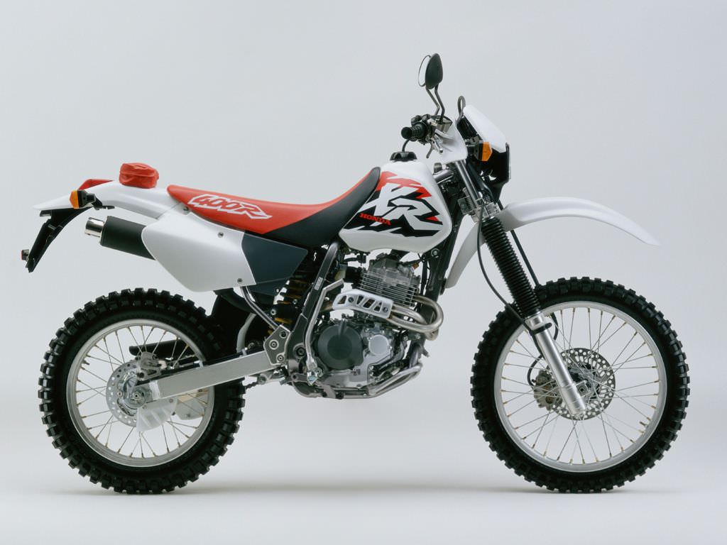 Honda XR400 Motorcycle OEM Parts | 2145