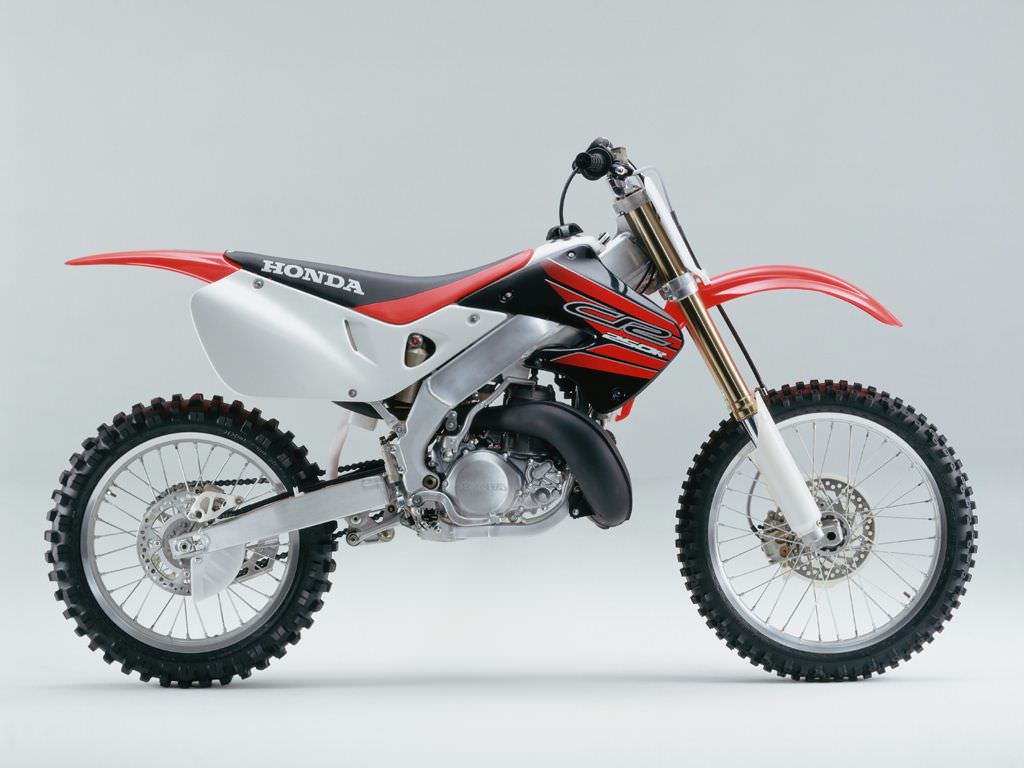 Honda Cr 250 R Купить