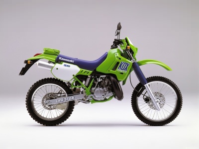 Kawasaki KDX200 Motorcycle OEM Parts | 2570