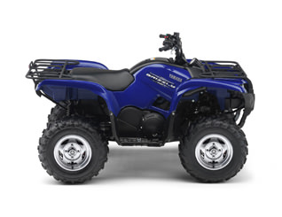 Yamaha Grizzly 700 Atv Oem Parts 