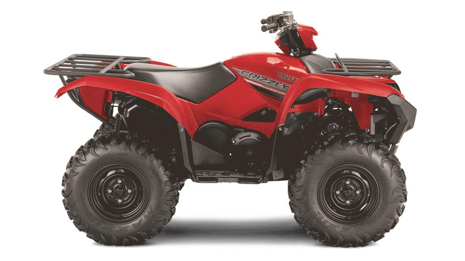 Запчасти для квадроциклов Yamaha GRIZZLY 700 | Купить качественные ...