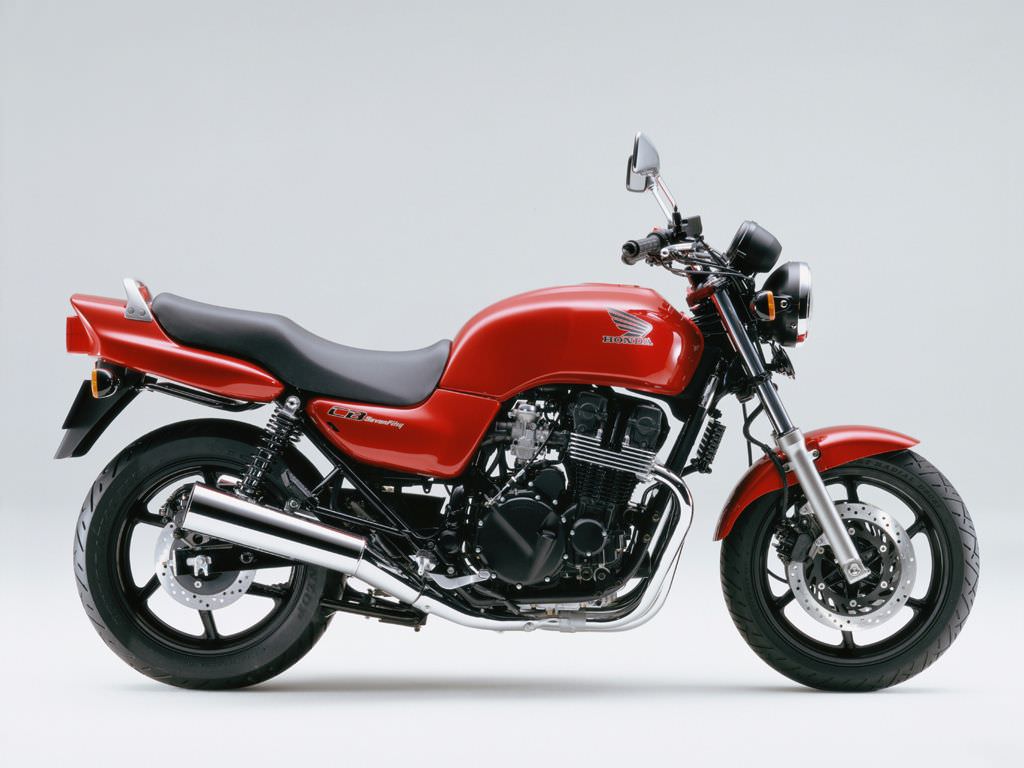 Honda CB 750 2007